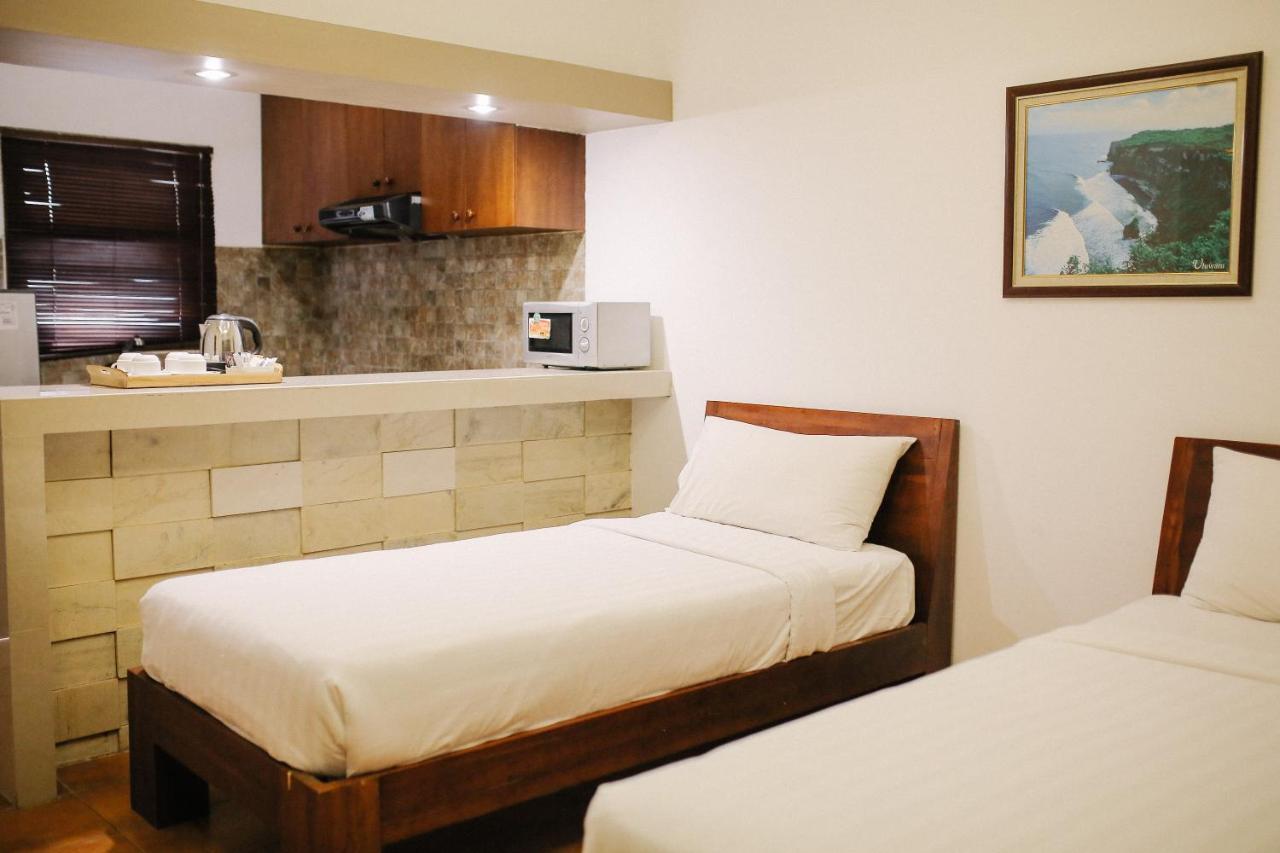 Vidi Boutique Hotel Nusa Dua  Exterior photo